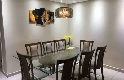 Sobrado á venda com 180m² com 03 dormitorios, assunção - são bernardo do campo -