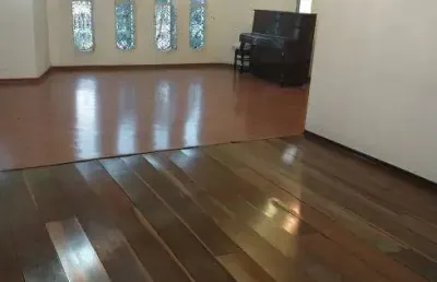 Sobrado á venda 631m² com 04 dormitórios bairro campestre - santo andré - sp