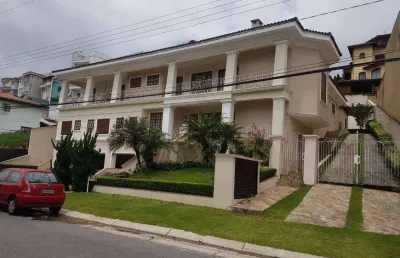 Casa de condomínio sobrado á venda de 647m² com 05 suítes, terra nova ii - são bernardo do campo.