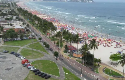 Apartamento á venda com 166m² com 04 suítes, enseada - guarujá - sp