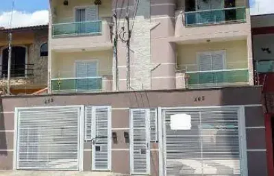 Apartamento á venda de 72m² com 03 dormitorios, em vila pires - santo andré -