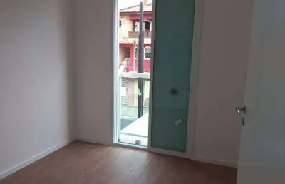 Apartamento á venda 49m² com 02 dormitórios, vila scarpelli.