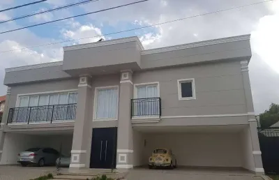 Linda casa com 400m² à venda com 03 dormitórios, no condomínio fazenda imperial - soroca