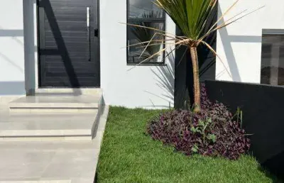 Casa de condomínio térrea á venda de 145m² com 03 dormitórios, horto florestal - sorocaba.