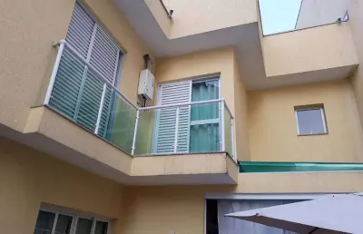 Sobrado á venda 239m² com 03 dormitórios, nova petrópolis, são bernardo do campo