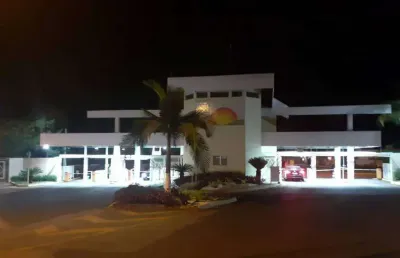 Chácara em condomínio fechado de 5000m² à venda com 2 dormitórios e piscina, centro - boituva