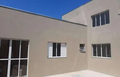 Casa térrea de 132m² á venda com 03 dormitórios, residencial vitória - boituva