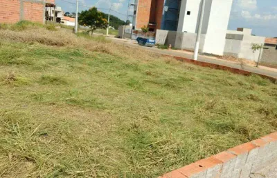 Terreno á venda possui 200m² em vila dos ipês - boituva