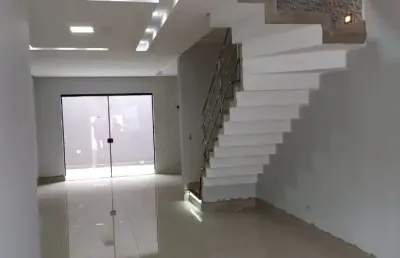 Lindo sobrado de 165m² á venda no excelente bairro vila rosa - são bernardo do campo.