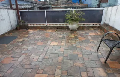 Lindo sobrado de 157m² á venda no excelente bairro jerusalém - são bernardo do campo.