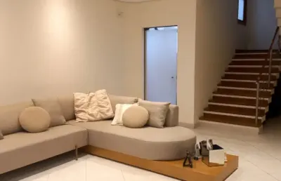 Casa de condomínio sobrado para venda com 510 metros quadrados com 04 suítes