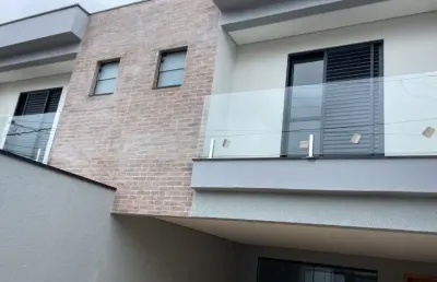 Sobrado de 175m² á venda com 03 suítes, assunção - são bernardo do campo