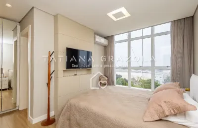 Apartamento à venda no centro de são josé dos pinhais/pr – r$ 1.490.000