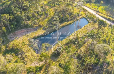 Terreno rural amplo em são josé dos pinhais/pr - r$ 1.690.000