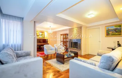 Casa à venda em condomínio em santa felicidade - curitiba/pr  r$ 2.650.000