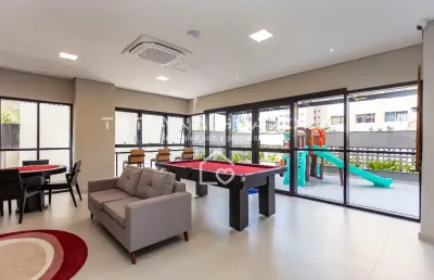 Studio novo à venda por r$ 282.000 no centro de curitiba/pr