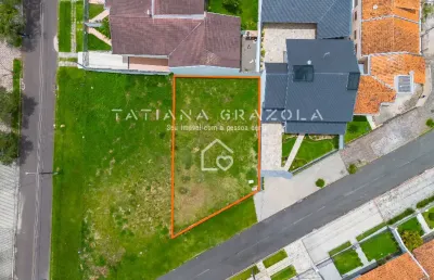 Terreno a venda por r$ 881.000,00 no são domingos em são josé dos pinhais /pr