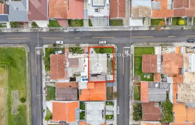 Terreno à venda no guabirotuba por r$ 584.000 - curitiba/pr