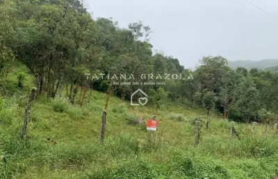 Terreno à venda por r$ 1.050.000 em araçatuba , tijucas do sul/pr