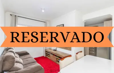 Apartamento à venda no costeira por r$ 250.000 - são josé dos pinhais - pr