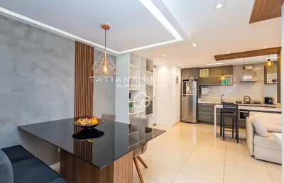 Apartamento à venda no boa vista por r$ 659.000 - curitiba/pr
