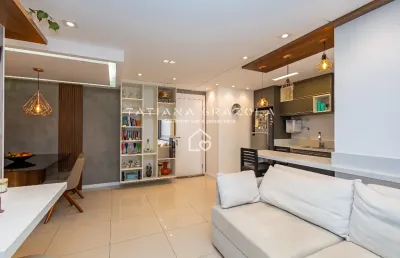 Apartamento à venda no boa vista por r$ 659.000 - curitiba/pr