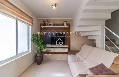 Sobrado à venda por r$ 630.000 no condomínio bela vista - boneca do iguaçu - são josé dos pinhais