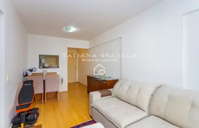 Apartamento à venda no batel por r$ 648.000 - curitiba - pr