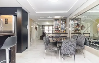 Sobrado triplex à venda por r$ 1.290.000 no hauer - curitiba - pr
