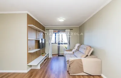 Apartamento à venda no edifício torre di vicenza por r$ 600.000 no centro - são josé dos pinhais - pr