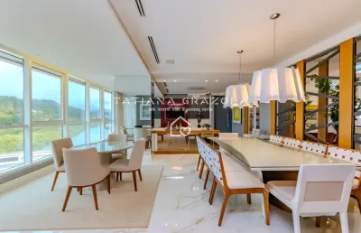 Apartamento 182 m² no marina beach towers com marina exclusiva por r$ 4.890.000