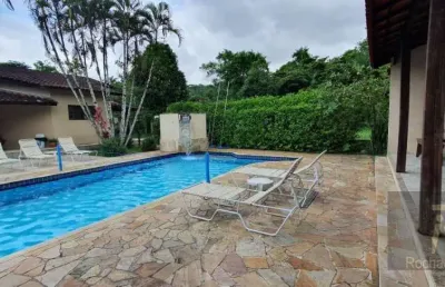 Chácara com 4 dormitórios à venda, 7500 m² por r$ 800.000,00 - chácaras iporanga - peruíbe/sp