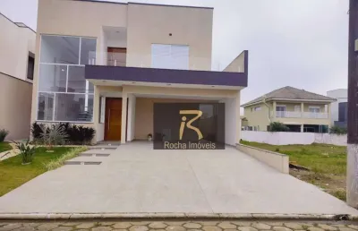 Sobrado com 5 dormitórios à venda, 244 m² por r$ 2.150.000,00 - bougainvillee iv - peruíbe/sp
