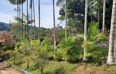 Chácara com 3 dormitórios à venda, 20000 m² por r$ 800.000,00 - parque serra mar - peruíbe/sp