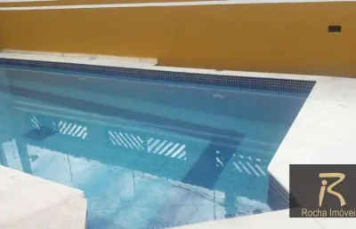 Casa com 3 dormitórios à venda por r$ 550.000,00 - jardim imperador - peruíbe/sp