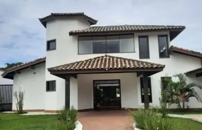 Casa com 4 dormitórios à venda, 350 m² por r$ 1.600.000,00 - estância são marcos - peruíbe/sp