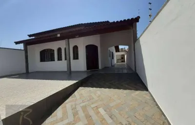 Casa com 3 dormitórios à venda, 180 m² por r$ 480.000,00 - estância são josé - peruíbe/sp
