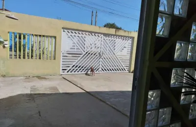 Casa com 2 dormitórios à venda, 126 m² por r$ 300.000,00 - nova itanhaém - praia - itanhaém/sp