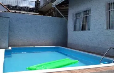 Casa com 3 quartos à venda no Jardim Barra de Jangadas, Peruíbe 