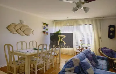 Apartamento com 3 dormitórios à venda, 73 m² por r$ 450.000,00 - jardim imperador - peruíbe/sp