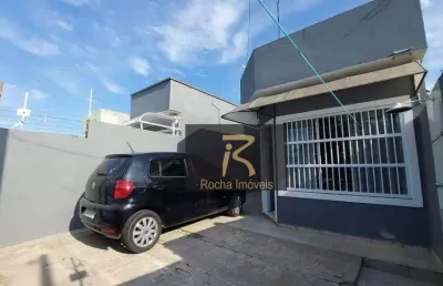 Casa com 2 dormitórios à venda por r$ 290.000,00 - jardim ribamar - peruíbe/sp