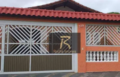 Casa com 2 dormitórios à venda, 120 m² por r$ 480.000,00 - parque balneário oásis - peruíbe/sp