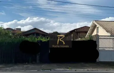 Terreno à venda no Centro, Peruíbe 