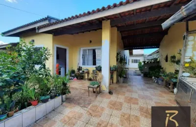 Casa com 2 dormitórios à venda, 151 m² por r$ 400.000,00 - parque d'aville residencial - peruíbe/sp