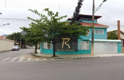 Oportunidade sobrado com 6 dormitórios 200  mts da praia no centro aceita permuta em judiai ,valinhos ,vinhedo campinas r$ 1.300.000.00