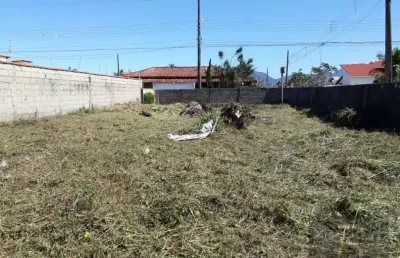 Terreno à venda no Parque Balneário Oásis, Peruíbe 