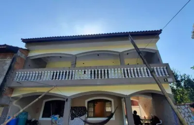 Casa com 5 dormitórios à venda, 150 m² por r$ 270.000,00 - estancia sao jose - peruíbe/sp