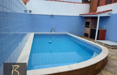 Casa com 2 dormitórios à venda, 95 m² por r$ 430.000,00 - balneário stella maris - peruíbe/sp