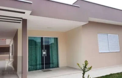 Casa com 3 dormitórios à venda, 156 m² por r$ 550.000,00 - jardim icaraiba - peruíbe/sp