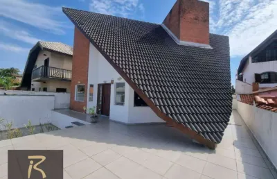 Casa com 3 dormitórios à venda, 160 m² por r$ 550.000,00 - parque turístico - peruíbe/sp